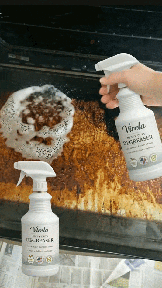 Virela professional degreaser