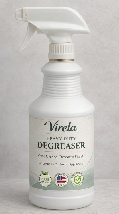 Virela professional degreaser